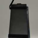 Veharvim Sun Visor Extender for Car with 2 Side Sunshade,(Polarized, UV400, Hook&Loop, Pc Lens), Visor Extender Attachment for Car Visor, Anti-Glare for Safe Driving