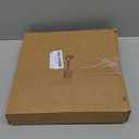 3 Pcs Collapsible Water Container with Spigot, Foldable Camping Water Container Portable Camping Storage Carrier Jug for Outdoors Hiking Emergency Kit Backpack (5.3 Gallon,Clear)