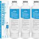 DA97-17376B Water Filter for Sam&sung Haf-qin/exp, Rf28t5001sr, Da97-08006c, Rs27t5200sr, Rf28r7351sg, Rf24r7201sr, Rf27t5201sr, 3Pack.