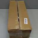 Jolitac Wedding Welcome Sign Holder, Adjustable Wedding Sign Stand Leather Hanging Straps & Design Bundle Heavy Duty Metal Easel Stand for Seating Charts, Bridal Showers, Birthday Party Displays (White)