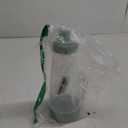 Whiskware Pancake Bottle, Batter Dispenser and Mixer with Blender Ball Wire Whisk, Durable, No-Mess, BPA Free, Dishwasher Safe, Mint