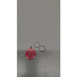 MYLUCKYTAG QR Code Dog ID Tags - Pet Online Profile - Scan QR Receive Instant Location Alert Email (Pink Heart) MYLUCKYTAG QR Code Dog ID Tags - Pet Online Profile - Scan QR Receive Instant Location Alert Email (Pink Heart)