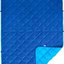 MAXTID Kids Weighted Blanket 5lbs for Boys Blue 36inx48in Heavy Blanket for Children