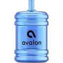 Avalon BPA Free 5 Gallon Reusable Water Bottle Container