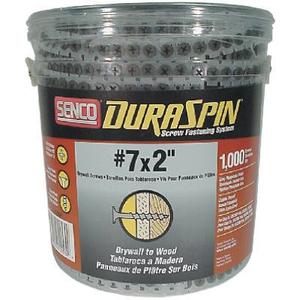 SCREW COLLATD#7X2"