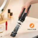 Car Vacuum Portable Cordless, 21000PA Handheld High Power Suction & Blower, Small Cordless Handheld Vacuum Cleaner for Car, Home, Office