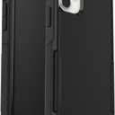 OtterBox Commuter Series Case for iPhone 11 & iPhone XR (Only) - Retail Packaging - Black
