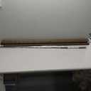Coolaroo Exterior Roller Shade, Cordless Roller Shade with 90% UV Protection, No Valance, (4' W X 6' L), Mocha