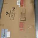 Gold Baroque French Vintage Wall Mirror- 17 * 26.5in Decorative Mirror for Bathroom, Bedroom, Living Room, Hallway