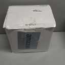 Joiedomi 6 FT Halloween Inflatables Outdoor Decorations, Blow Up Yard Decorations Inflatable Pumpkins with Witch Hat with Build-in LEDs, Stacked Pumpkins Blow Ups for Yard, Halloween Decor