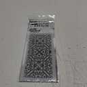 Stampers Anonymous Tim Holtz Layered Stencil 4.125"X8.5", Treads
