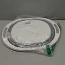 Collapsible Wash Basin, 7.5L Dish Tub Sink Basin Folding Dish Pans for Kitchen Sink, 2-in-1 Dishpan + Cutting Board, Portable Sink Dish Basin for Camping BBQ Prep Tub Washing Bin Container for Cleaning