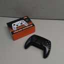 MYSTILUCK Wireless Pro Controller for Switch/Switch 2/Lite/OLED/PC, Gamepad with 7 Color-Changing RGB Lighting/Dual Vibration/6-Axis Gyroscope/Turbo, Ergonomically Designed Precise Joystick