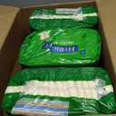 FitRight Adult Diapers, Extra Heavy Absorbency, XL (Waist Size 56in-64in), 80 Count, OptiFit Incontinence Briefs for Men and Women, Disposable, Moisture Wicking, Leak Protection