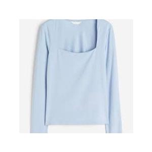 Top Women's Blue S
