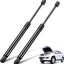 BDFHYK 2 Pcs Rear Hatch Liftgate Lift Supports Trunk Struts Gas Struts Spring Shocks Compatible with F-250 F-350 F-450 F-550 Super Duty 2017-2022 Gas Springs 4B-965360 16C826-B HC3Z-16C826-A PM3986
