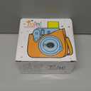 Instant Camera Accessories Bundle Compatible with Fujifilm Instax Mini 12 11 Camera Include Mini Photo Album,Film Frames,Wall Hang Frames,Border Stickers,Corner Stickers (Lilac Purple)