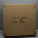 Upgraded 5304535380 Dishwasher Upper Rack Replacement Parts for Frigidaire Kenmore Crosley Dishwasher Parts Upper Dishrack Assembly FBD2400KB12B FFBD2406NS9B Dishwasher Upper Shelf top Rack Wheels