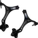 10PCS Front Lower Control Arm Suspension Kit Fit for 2013-2017 Honda Accord