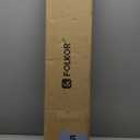 Classic Canvas Frame for 24x30 Oil Paintings Art Prints, 3.5" Wide DIY Wood Ornate Frames for Vintage Farmhouse Home Apartment House Wall Decor, No Back & Glass, Memorial Gift (Blue Gold)