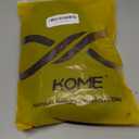 KOME Auburn Wigs with Bangs,Copper Red Long Wavy Wig for Women,Long Curly Synthetic Hair Wig for Party Daily Use 24IN