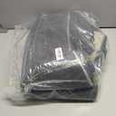 Deep Dream Cat-Scratch Resistant Couch Cover, Waterproof Sofa Cover for 3 Cushion Couch Washable, Pet Friendly Couch Protectors Anti Slip Thickened Sofa Slipcovers for Dogs Pets, 91" x 150", Dark Grey