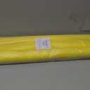 Chochkees Pool Noodles 52" x 2.5" Inch Swimming Hollow Core Foam Tube, Floating Thick Noodles for Floating, Pool Accessories (Yellow, 3-Pack)
