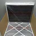 Upgrade PGAPXCAR2025-A02 Air Filter for Bryant/Carrier, 2 Pack Merv16 Replacement Filter for Bryant/Carrier PGAPXCAR2025PGAPXCAR2025, PGAPXCAR2025-A02, AGAPXCAR2025AGAPXCAR2025-A02 (20x25x3in)