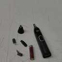 Norelco Philips Nose Trimmer 3000, for Nose, Ears Eyebrows, NT3600/62 (Latest Version)