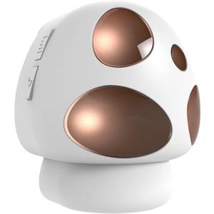 Extra Wireless Receiver for HTZSAFE Alarms- Up to 4 Channels and 35 Optional Melodies- 5 Adjustable Volume Levels Includes Mute Mode