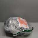 Pro DUXANO 12PC Nonstick Pots and Pans Set&Hybrid 3-Ply Stainless Steel Skillet, High Heat Sear&Fry, 2-Layer Ceramic Induction Cookware, 9H Scratch-Resistant & Anti-Warp,PFAS Free,All Cooktop/Dishwasher (Royal Blue)