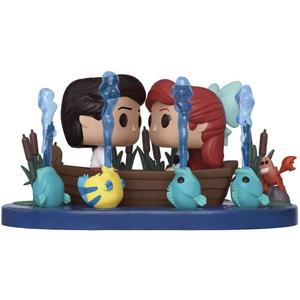 Funko POP! Exclusive Movie Moments: The Little Mermaid - Kiss The Girl (SDCC Debut)