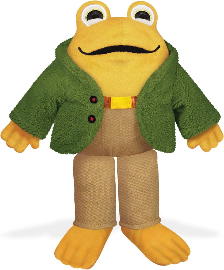 YOTTOY Classic Collection | Toad Soft Stuffed Animal Plush Toy  9 H