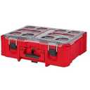 48-22-8432 For Milwaukee PACKOUT Deep Organizer w/ 50 lb Weight Capacity Length 15.2 in Width 19.7 in Height 7 in