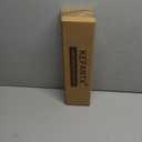 Car Wash Brush with Long Handle, 55'' Vehicles Exterior Washing Supplies, Soft Bristle Scrub Broom for Solar Panel, Boat, RV, Truck, Deck Cleaning, 2 Wax Applicator Pads Included (Yellow)