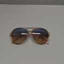 livho Trendy Polarized Aviator Sunglasses Women Men, Retro Sun Glasses for Women Men 2024, Oversized UV Protection Shades, Medium