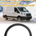 Rear Passenger Side Fender Trim Compatible with 2015-2023 Ford Transit 150 250 350 350HD Rear Right Door Molding Fender Flares CK4Z61280K96AC