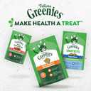 Greenies Feline Smartbites, Cat Treats Healthy Recipe, Indoor Cat Treats, Tuna Flavor, 16 oz. Tub (EXP 07/01/26)