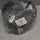 12 PCS 12 Inch Cake Drums, 1/2 Inch Thick Round Cake Boards, Black, Professional Quality Cardboards, for Weddings, Birthdays