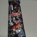 Camera Strap, Jacquard Weave 2" Shoulder Neck Straps for All DSLR Cameras Men Women Photographers (Jacquard Orange White)