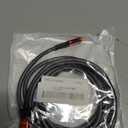 Thunderbolt 5 Cable 6.6FT Compatible, 80Gbps, 120Gbps Bandwidth, PD 240W, 8K@165Hz, 4K@540Hz, USB4 2.0 USB C Video Display Cable for Thunderbolt 4, iPhone 17, SSD, Mac mini M4 / M4 Pro, MacBook Pro