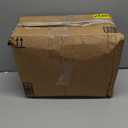 Kirkland Signature Carton is 100% recyclable 33 Gallon Black Drawstring Trash Bag 90 Count,Tear-Stop Technology