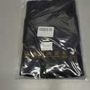 SCARBORO Waist Trainer for Women Belly Fat Sauna Sweat Waist Trimmer Corset for Stomach Wrap Workout Belt Shaper Band Zipper (Black, M)