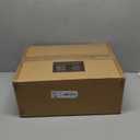 Goodluck 600 Pieces Gold Disposable Plates for 100 Guests, Plastic Plates for Party, Dinnerware Set of 100 Dinner and 100 Dessert Plates, 100 Spoons, 100 Forks, 100 Knives, 100 Cups