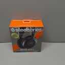 SteelSeries Arctis Nova 1 Multi-System Gaming Headset Hi-Fi Drivers 360 Spatial Audio Comfort Design Durable Ultra Lightweight Noise-Cancelling Mic PC, PS5/PS4, Switch, Xbox - Black