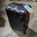 24 Inch Medium Checked Hardside Luggage, ABS+PC Hardshell Suitcase with Spinner Wheels TSA Lock, Lightweight Carry on Check Luggage with Scratch Resistant Surface