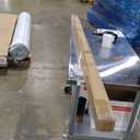 100% Blackout Cordless Roller Window Shades,Blackout Window Blinds,Thermal Insulated UV Protection Roller Blinds,Door Blind,Window Shades Pull Down for Home,Office,Easy to Install,34" W x 72" H,White