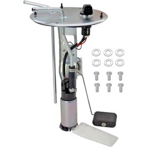 Fuel Pump Module Assembly Fits 1999 2000 2001 2002 2003 2004 Chevrolet Tracker Suzuki Vitara Grand Vitara V6 2.5L L4 1.6L 2.0L SP6049H