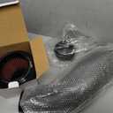 Cold Air Intake Pipe Kit Fit for Honda Civic 1992-2000 EG EK, for 1994-2001 Acura Integra DC (Red+ABS)