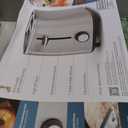 BLACK+DECKER 2-Slice Toaster with 7 Toast Shade Settings, Extra-Wide Slots for Bagels, Stainless Steel Exterior Finish